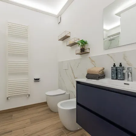 Apartamento Milano Modern By Wonderful Italy